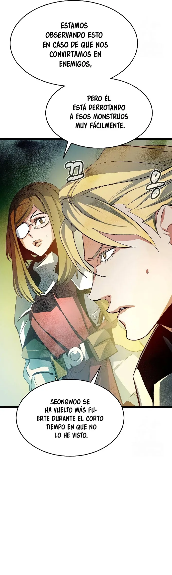 El Nigromante en Solitario Capítulo 109 - Page 49