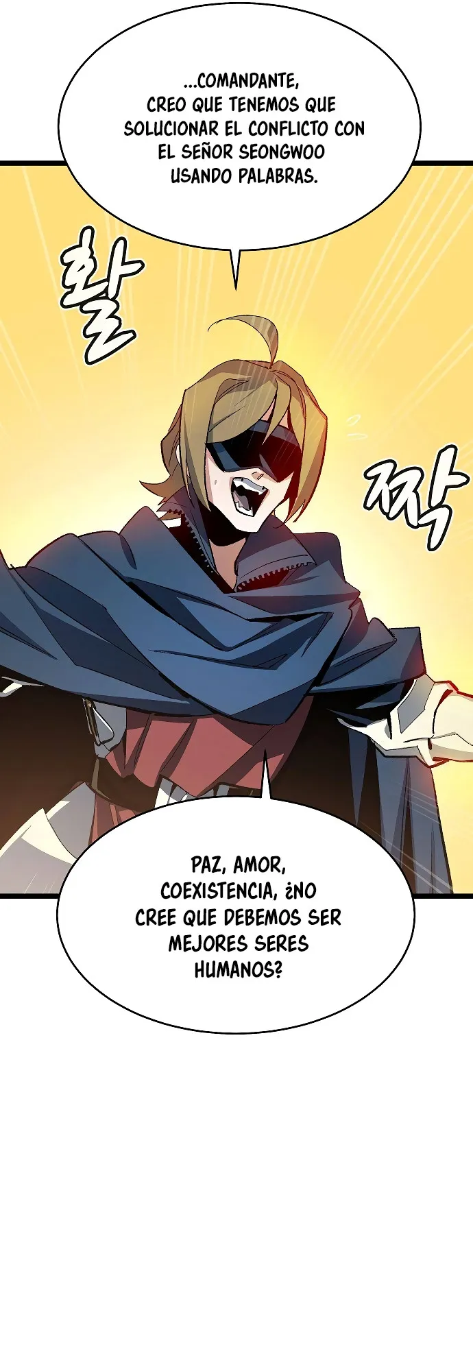 El Nigromante en Solitario Capítulo 109 - Page 50