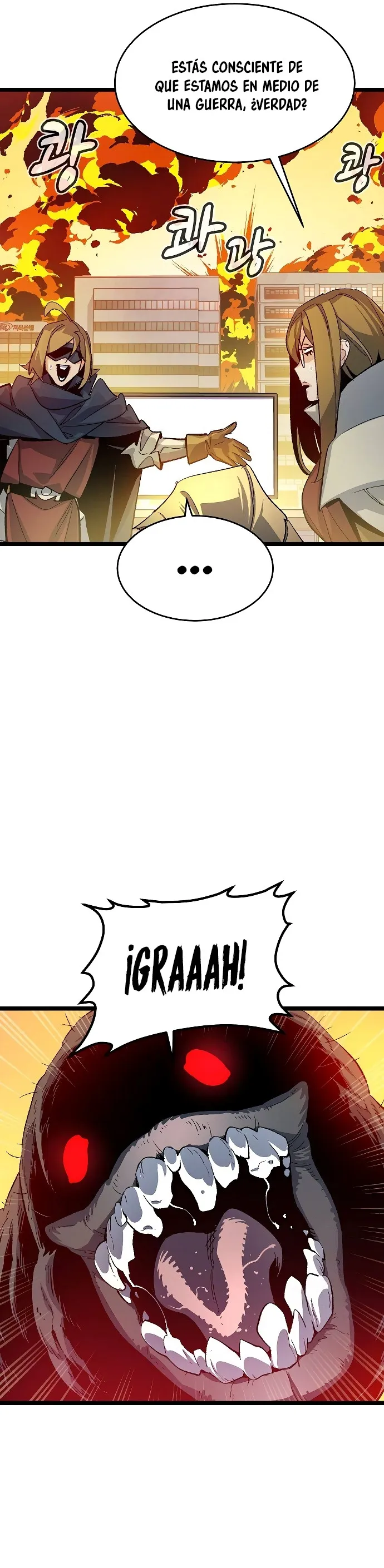 El Nigromante en Solitario Capítulo 109 - Page 51