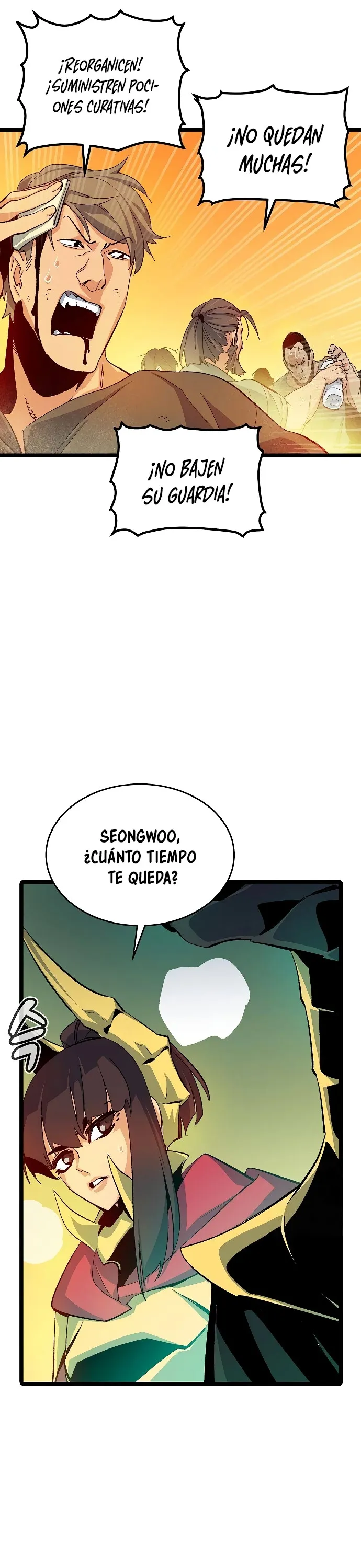 El Nigromante en Solitario Capítulo 109 - Page 55
