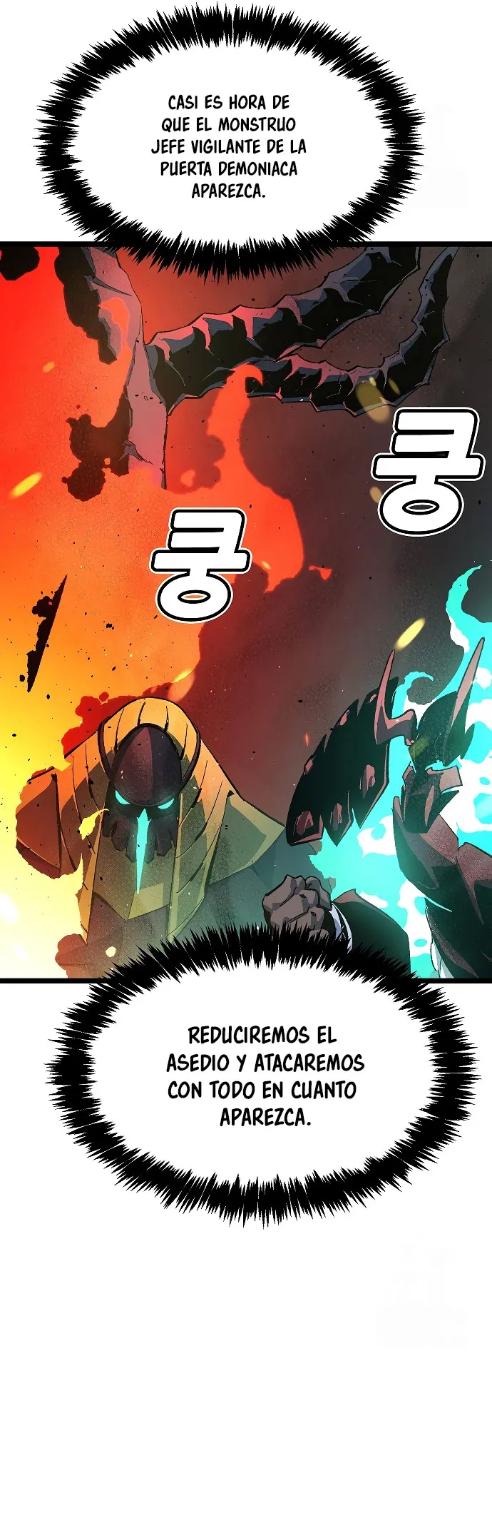 El Nigromante en Solitario Capítulo 109 - Page 57