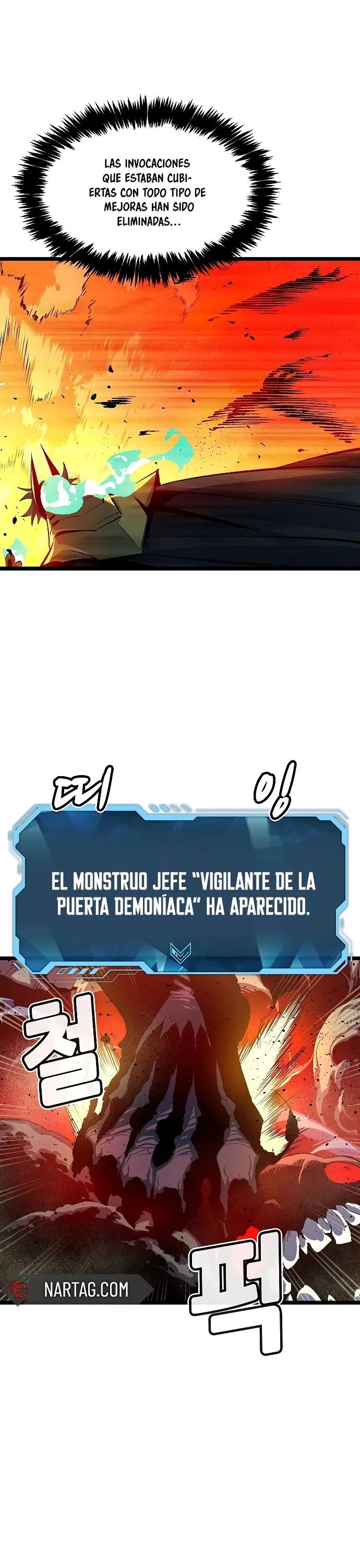 El Nigromante en Solitario Capítulo 109 - Page 62