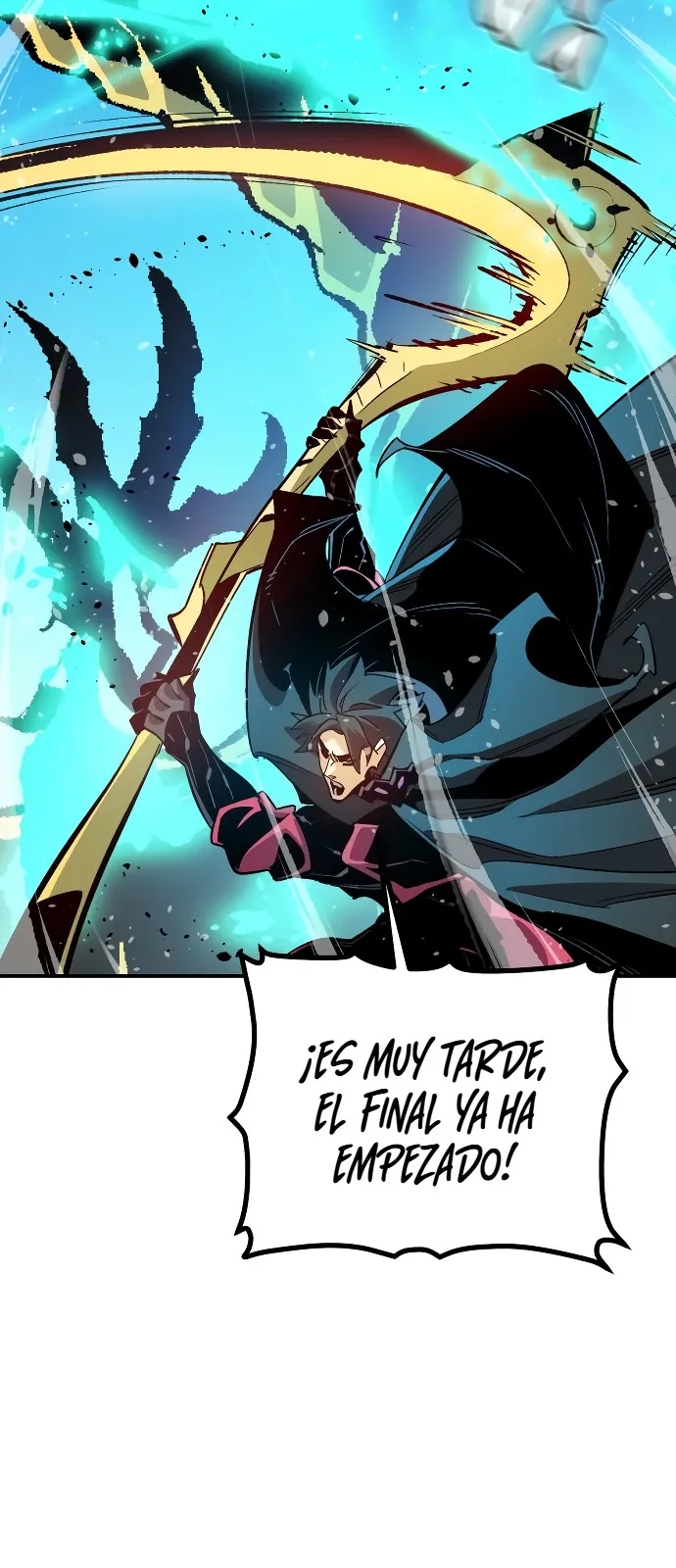 El Nigromante en Solitario Capítulo 212 - Page 5