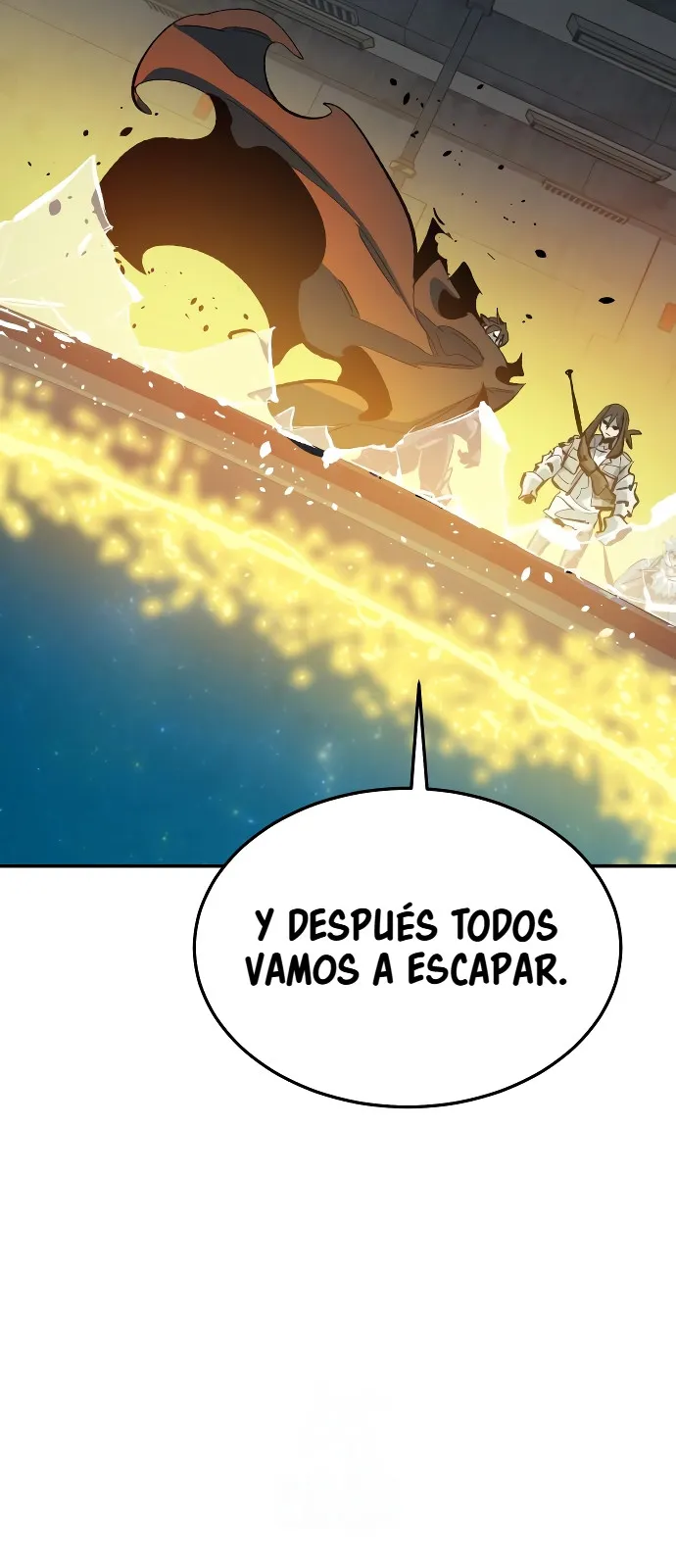 El Nigromante en Solitario Capítulo 212 - Page 37
