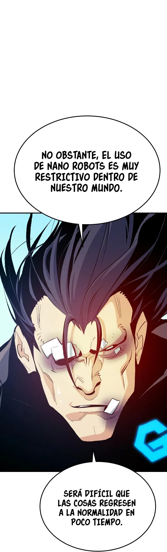 El Nigromante en Solitario Capítulo 212 - Page 40