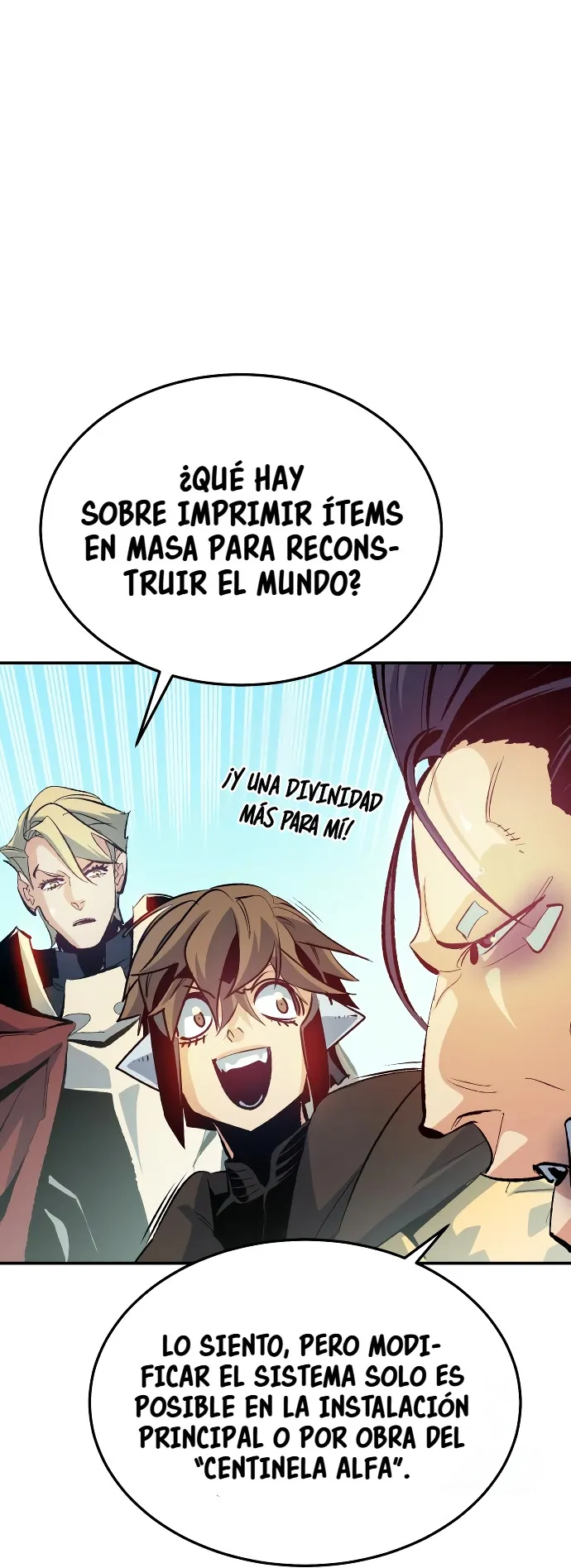 El Nigromante en Solitario Capítulo 212 - Page 42