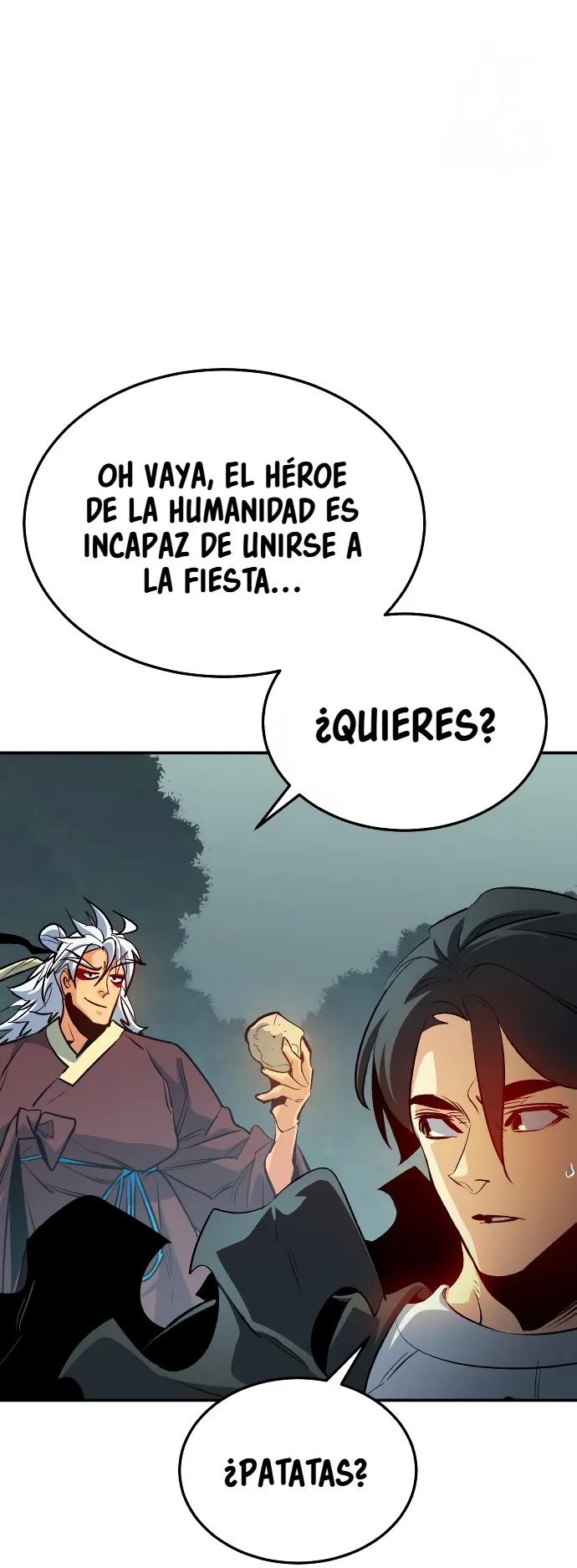 El Nigromante en Solitario Capítulo 212 - Page 54