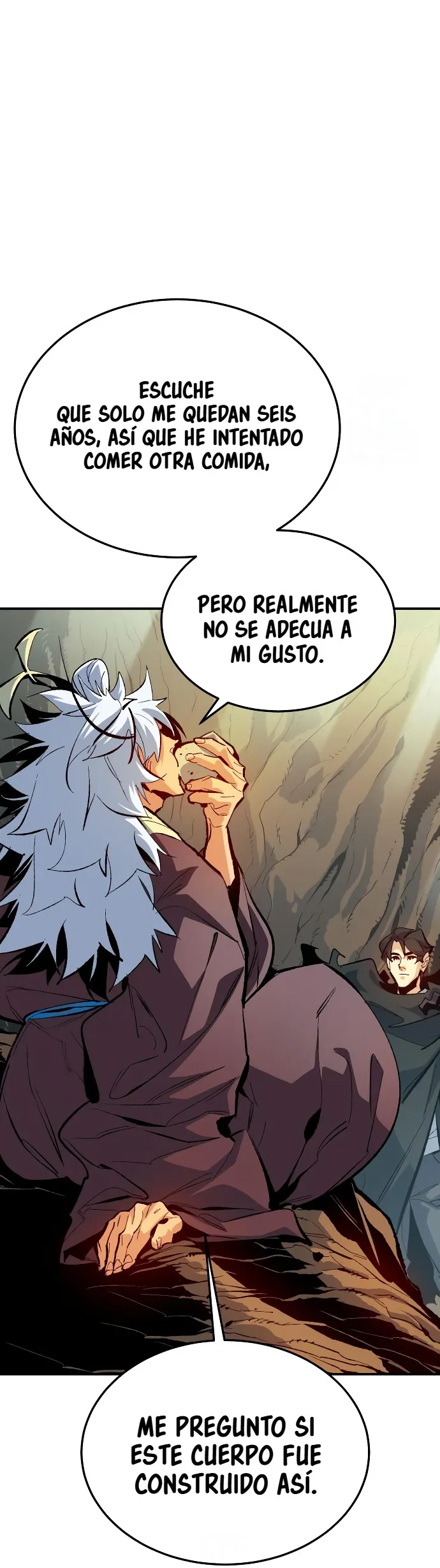 El Nigromante en Solitario Capítulo 212 - Page 55