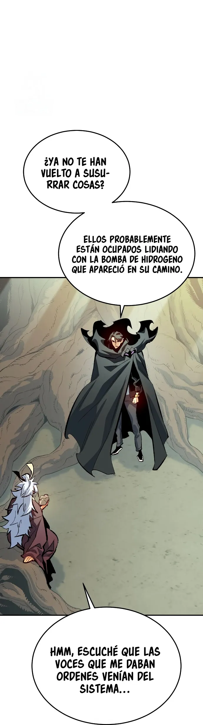 El Nigromante en Solitario Capítulo 212 - Page 58