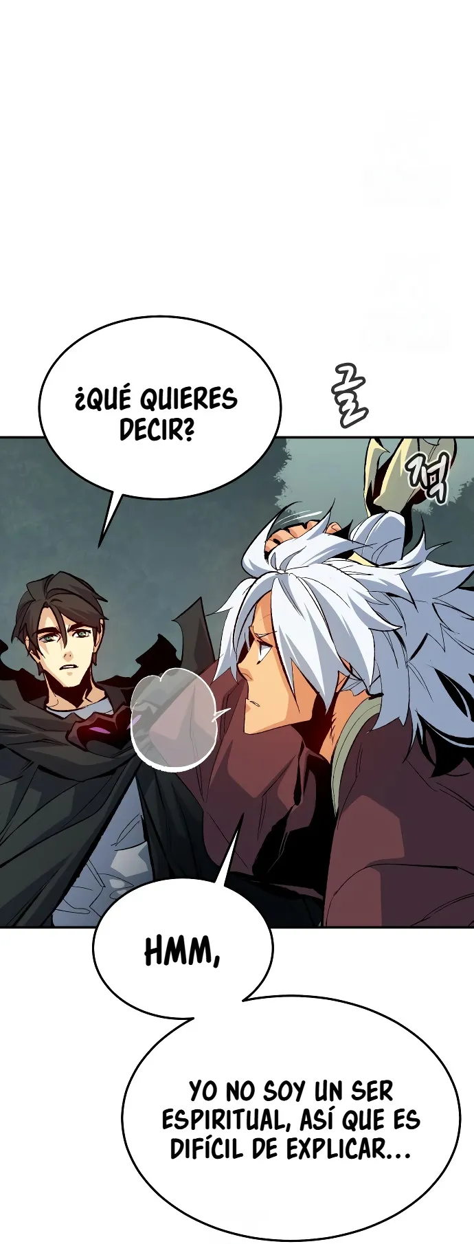 El Nigromante en Solitario Capítulo 212 - Page 60