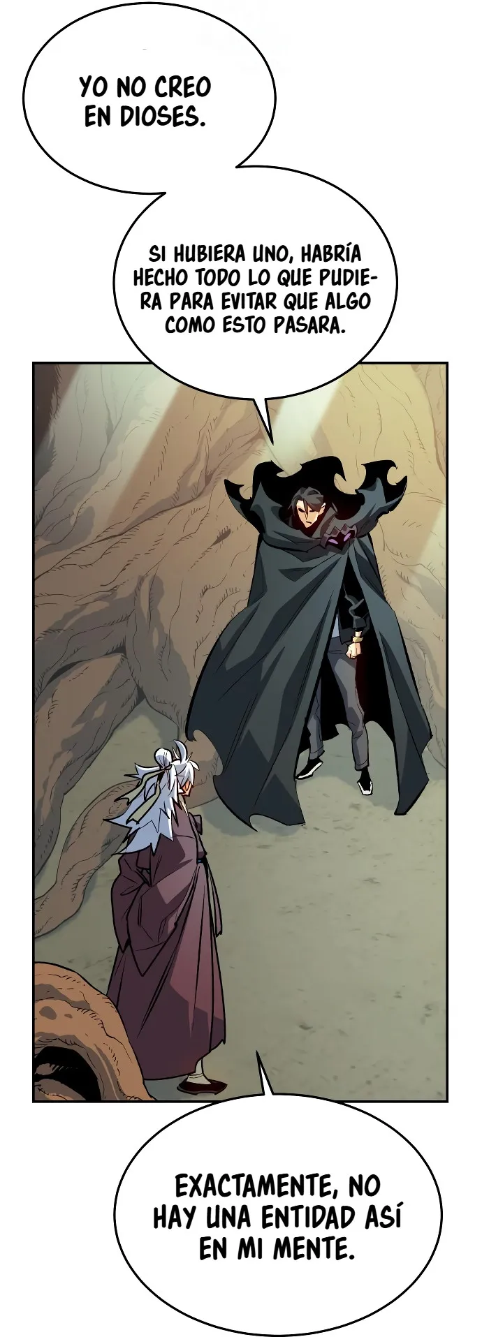 El Nigromante en Solitario Capítulo 212 - Page 68