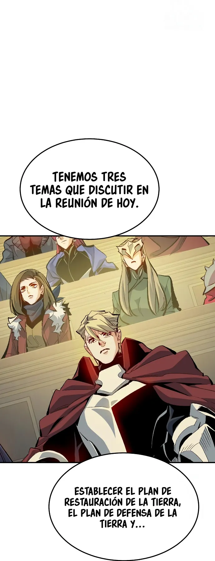 El Nigromante en Solitario Capítulo 212 - Page 77
