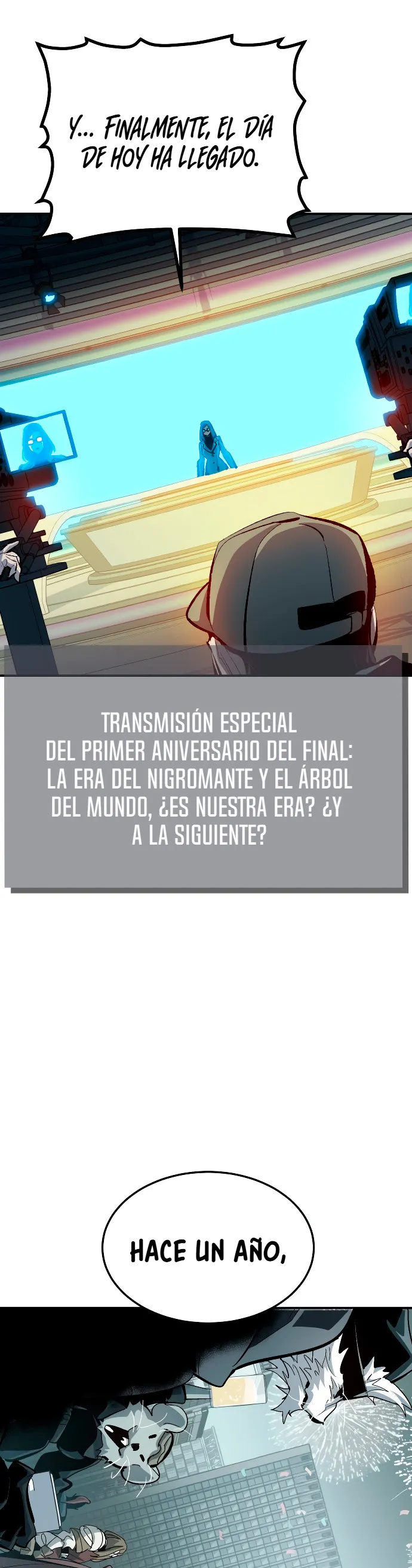 El Nigromante en Solitario Capítulo 213 - Page 6