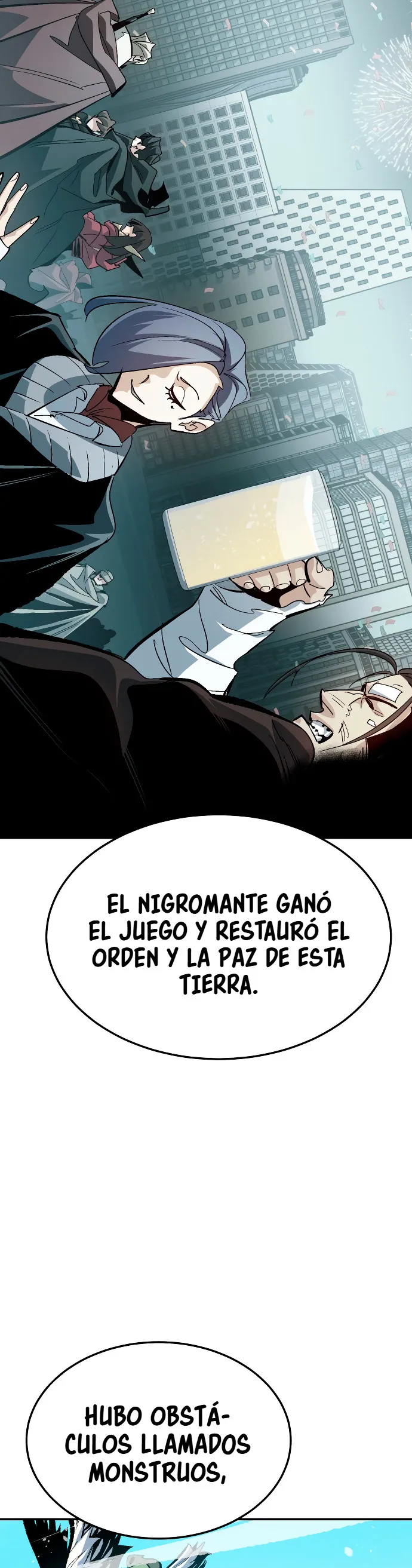 El Nigromante en Solitario Capítulo 213 - Page 7