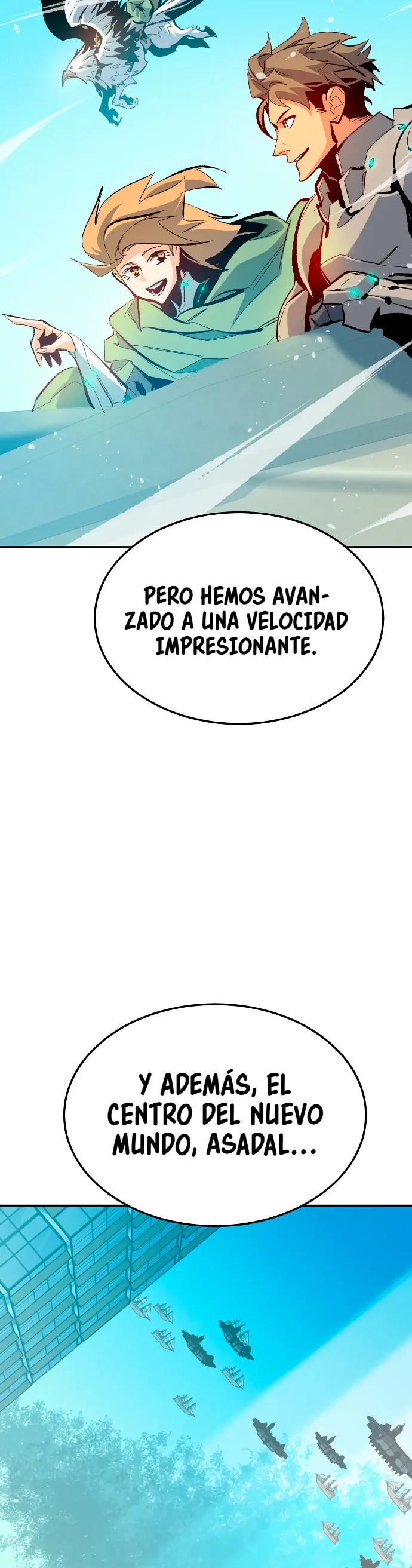 El Nigromante en Solitario Capítulo 213 - Page 8