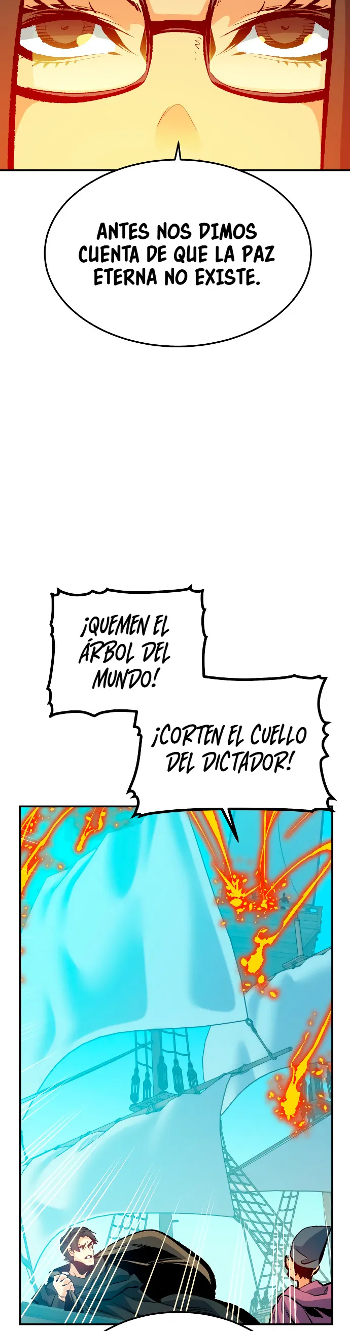 El Nigromante en Solitario Capítulo 213 - Page 10