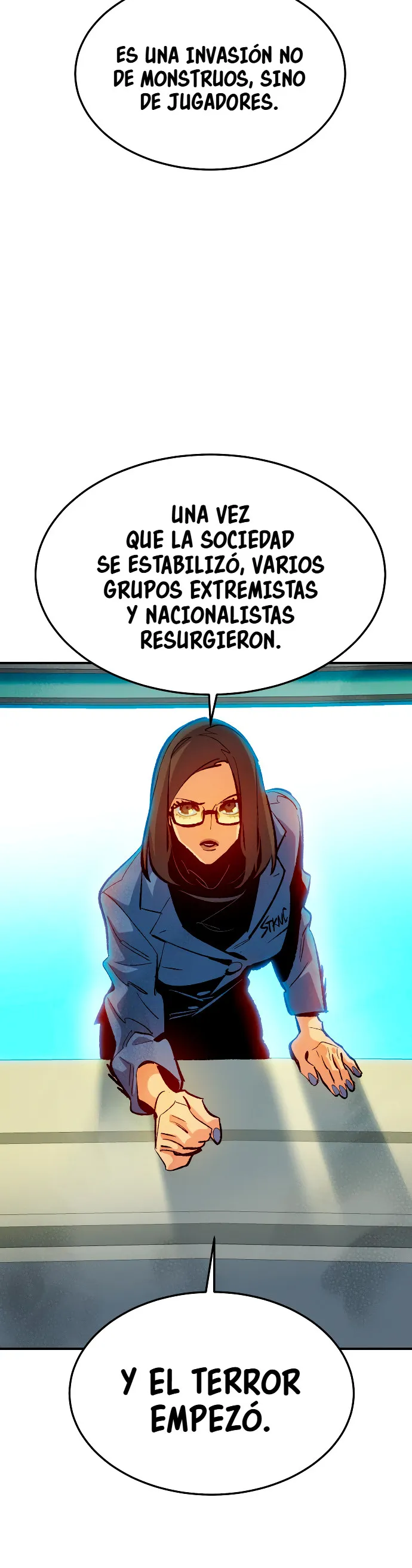 El Nigromante en Solitario Capítulo 213 - Page 11