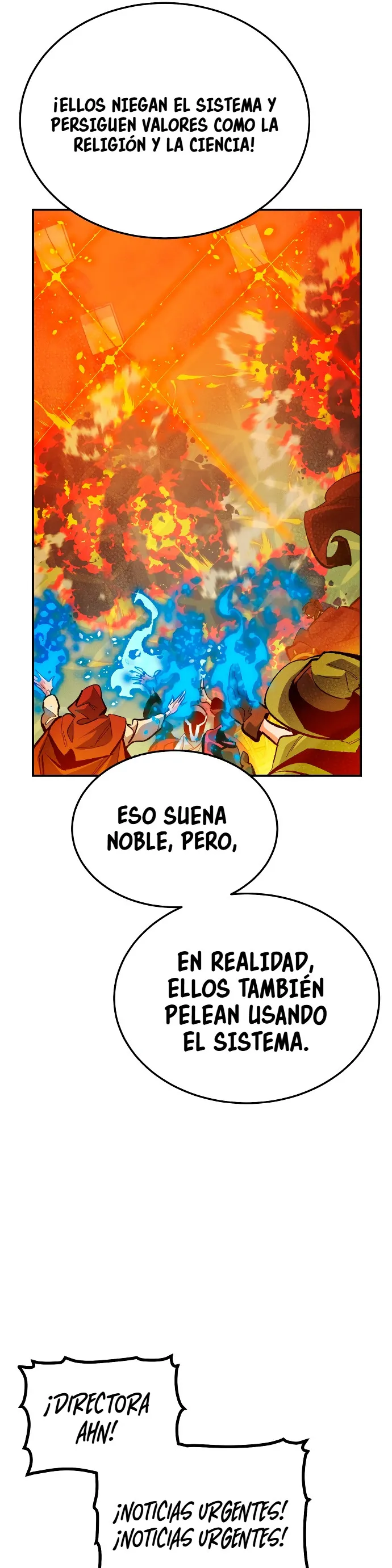 El Nigromante en Solitario Capítulo 213 - Page 13