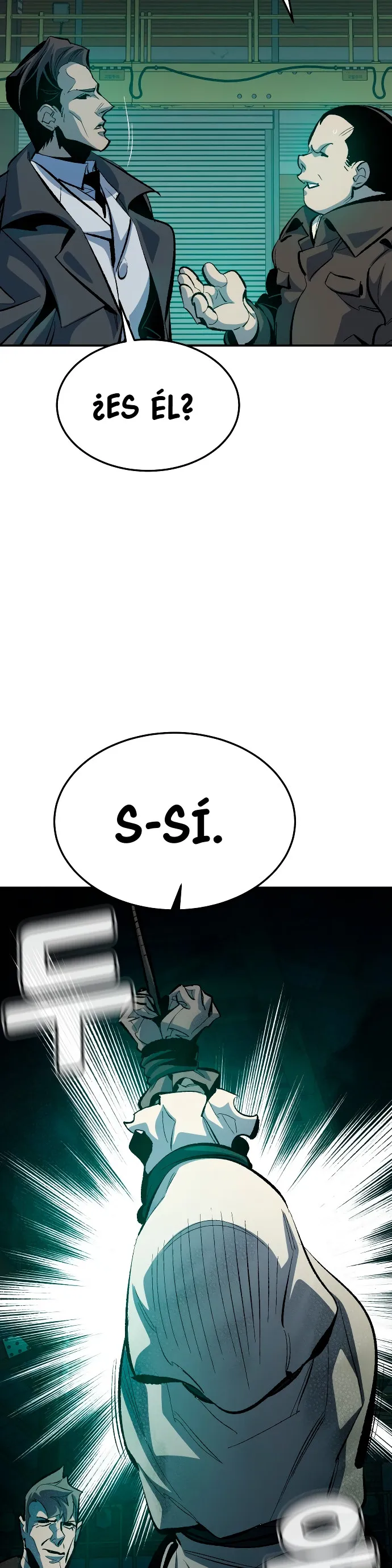 El Nigromante en Solitario Capítulo 213 - Page 18