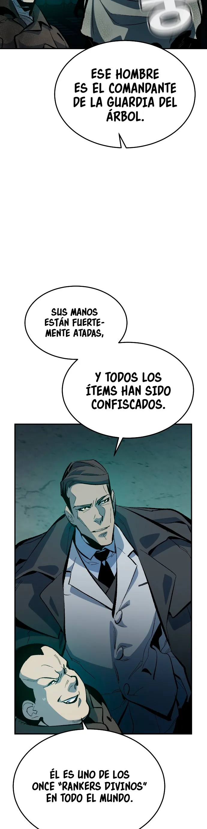 El Nigromante en Solitario Capítulo 213 - Page 19