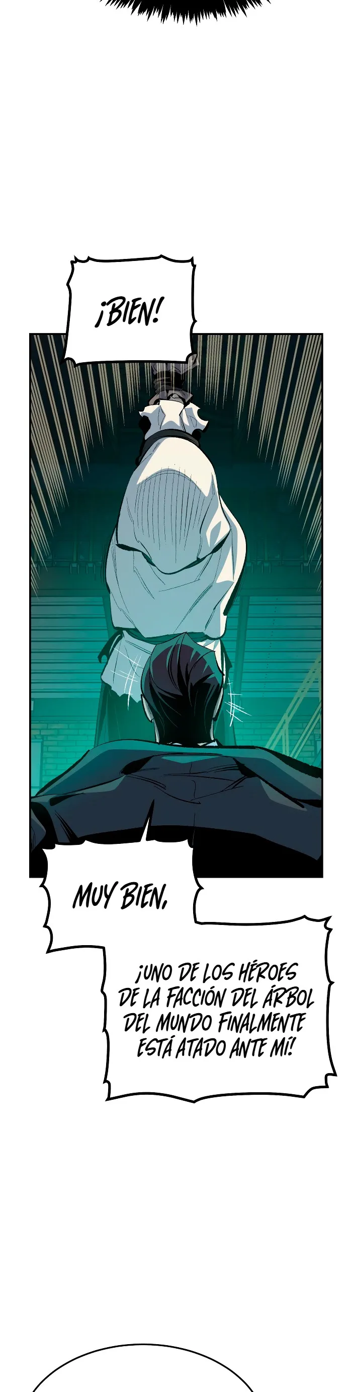 El Nigromante en Solitario Capítulo 213 - Page 21