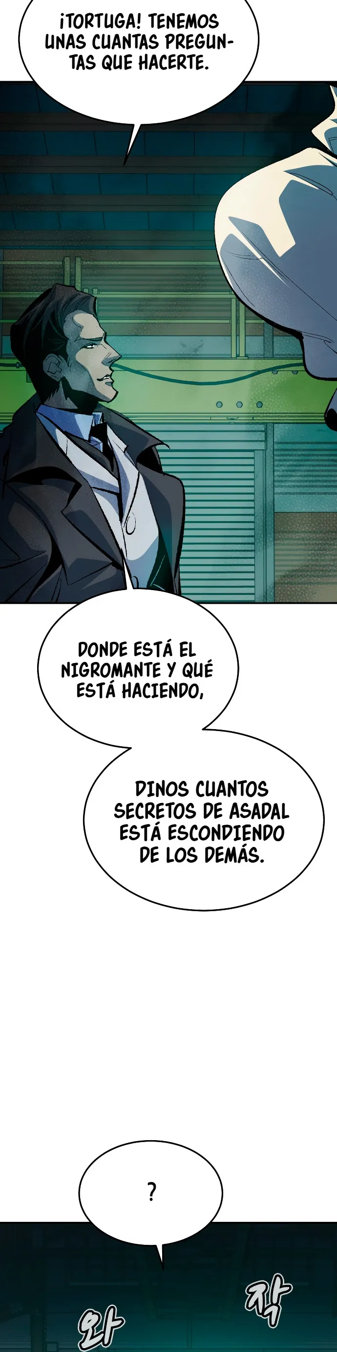 El Nigromante en Solitario Capítulo 213 - Page 22