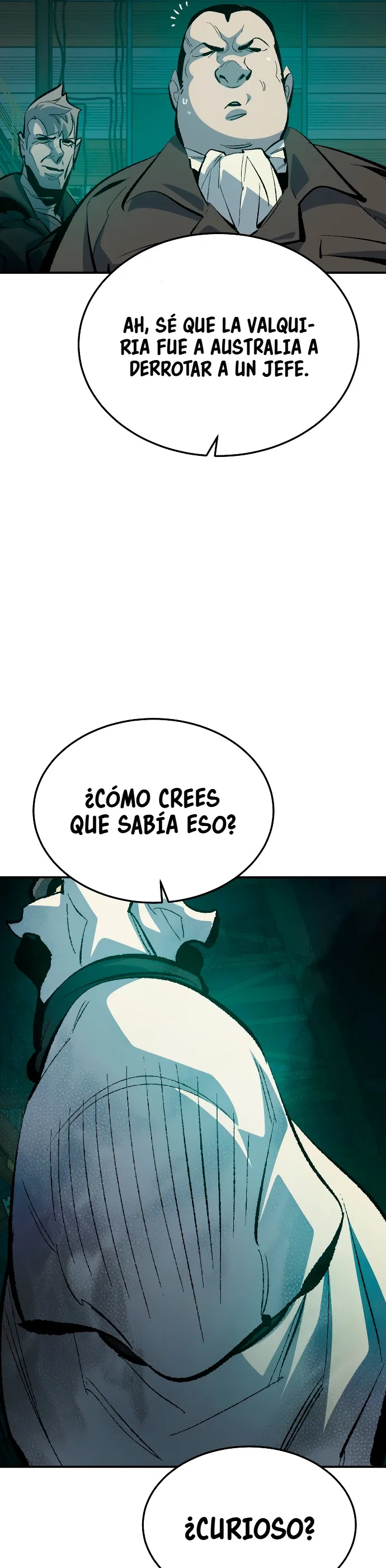 El Nigromante en Solitario Capítulo 213 - Page 23