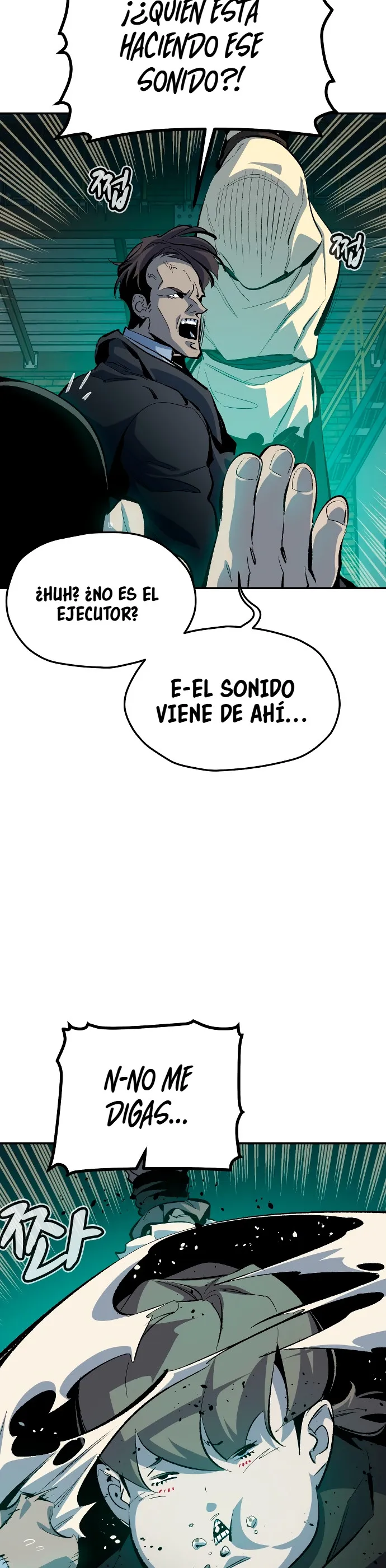 El Nigromante en Solitario Capítulo 213 - Page 25