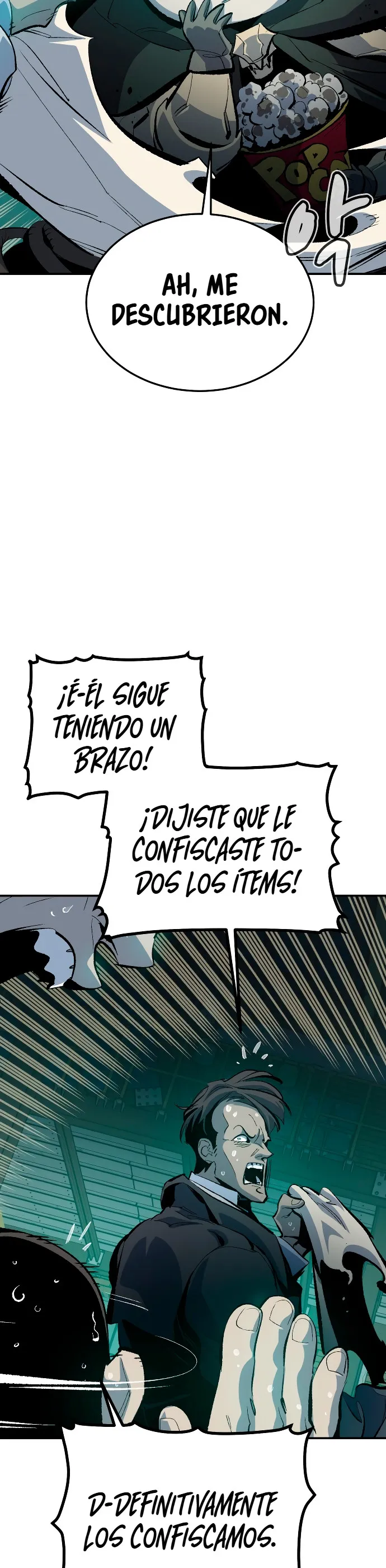 El Nigromante en Solitario Capítulo 213 - Page 26
