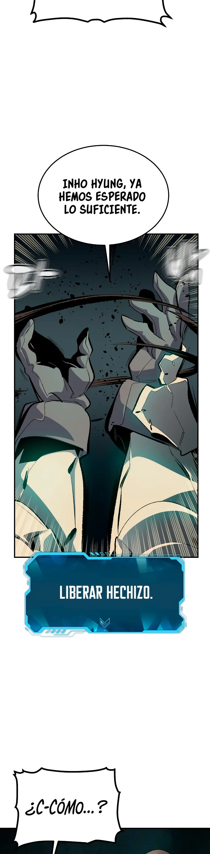 El Nigromante en Solitario Capítulo 213 - Page 27