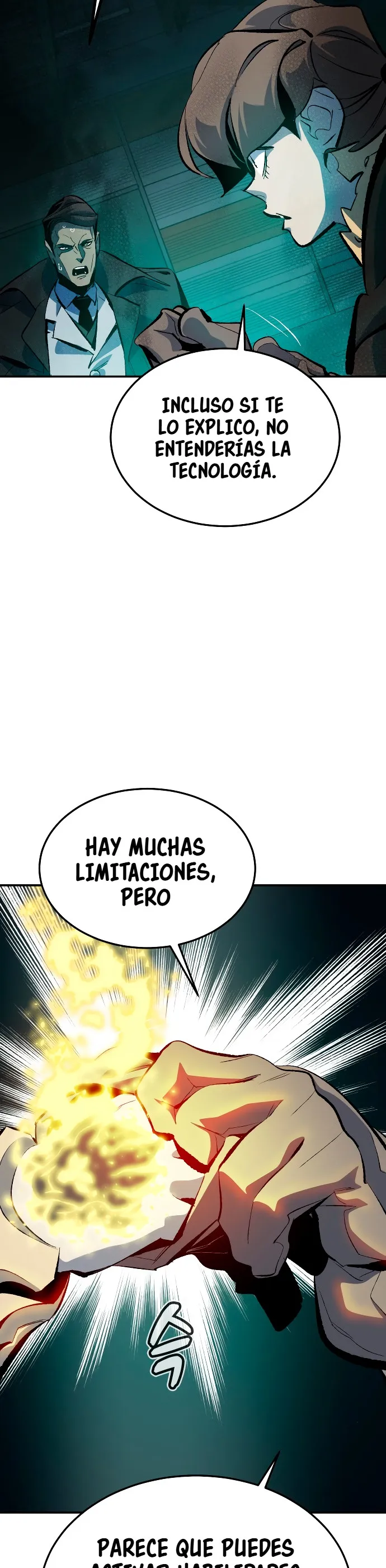 El Nigromante en Solitario Capítulo 213 - Page 28
