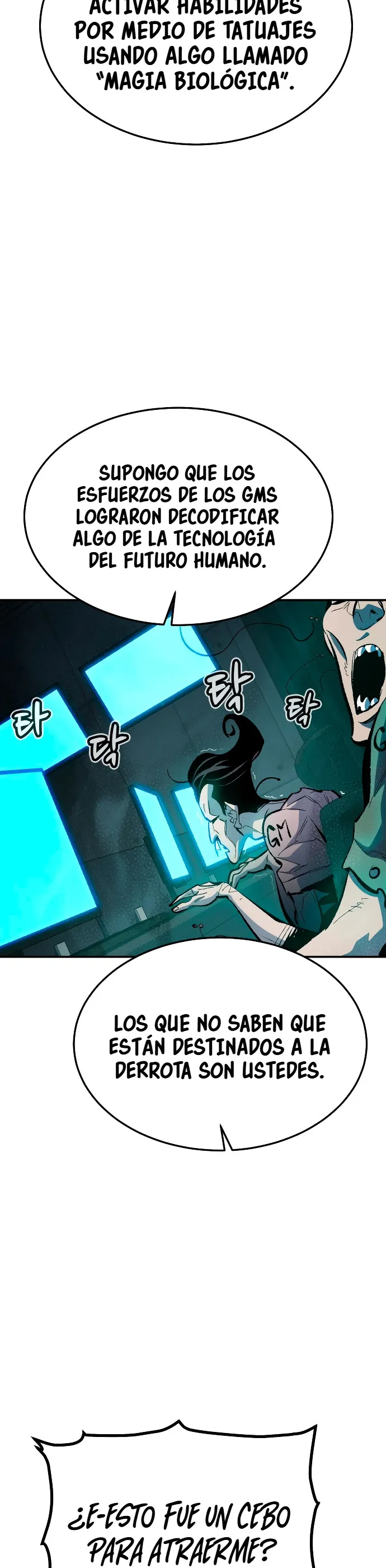 El Nigromante en Solitario Capítulo 213 - Page 29