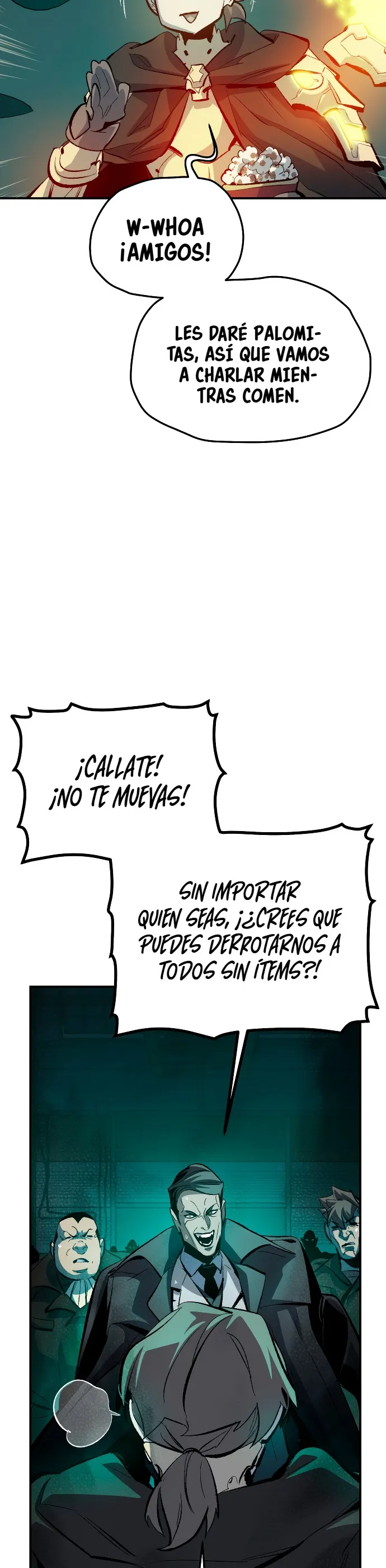 El Nigromante en Solitario Capítulo 213 - Page 31