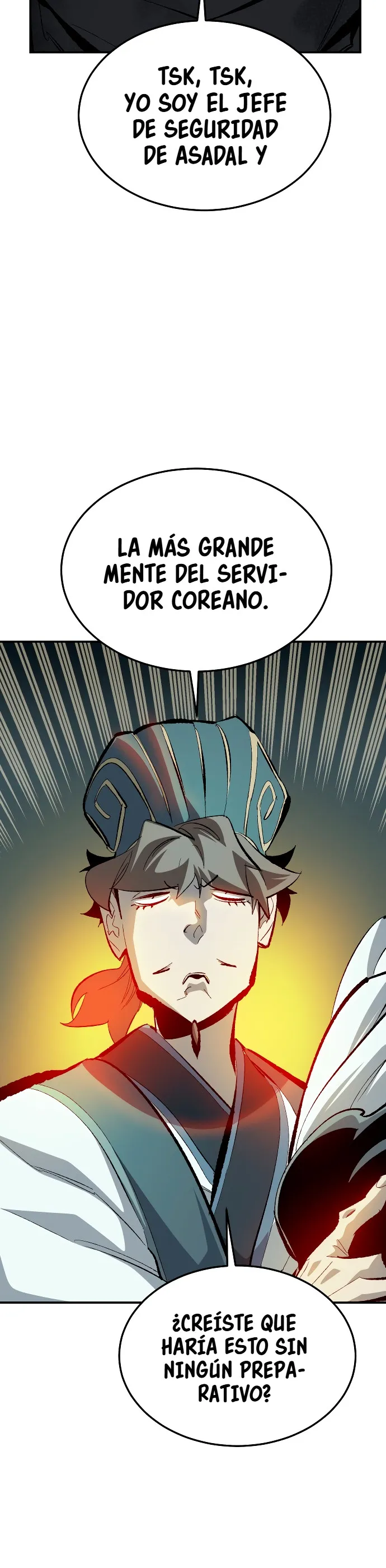 El Nigromante en Solitario Capítulo 213 - Page 32
