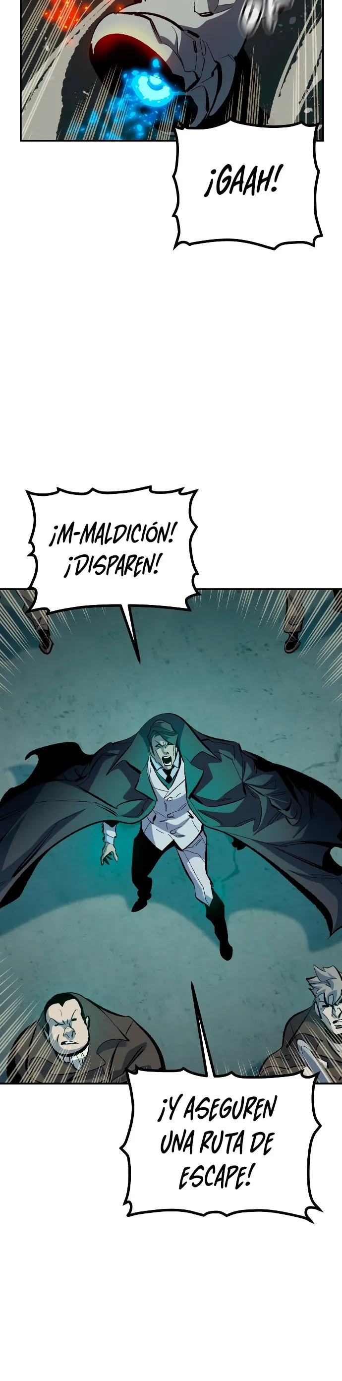 El Nigromante en Solitario Capítulo 213 - Page 34