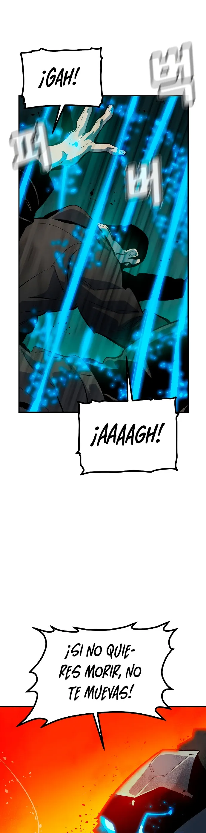 El Nigromante en Solitario Capítulo 213 - Page 35