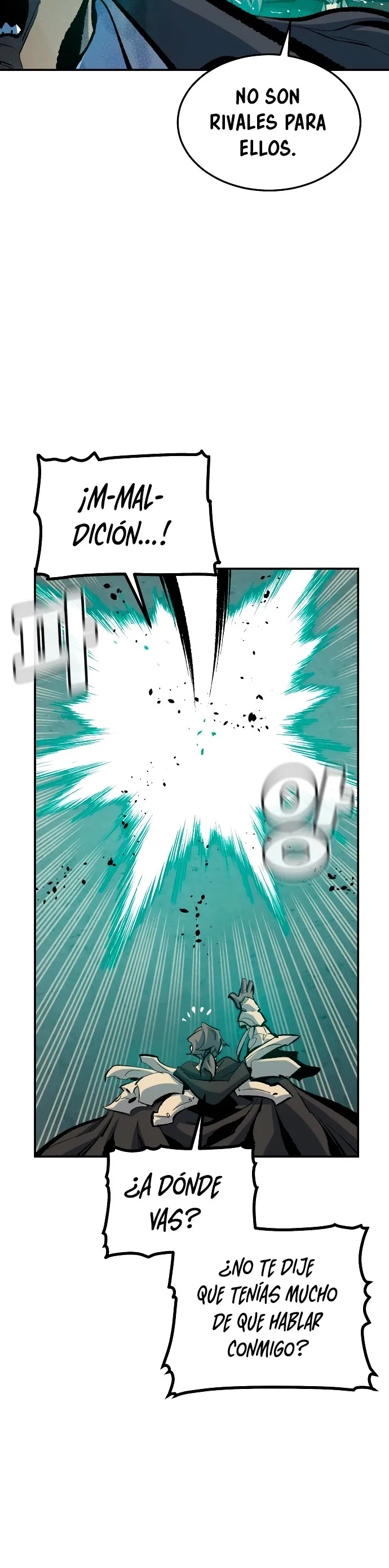 El Nigromante en Solitario Capítulo 213 - Page 37