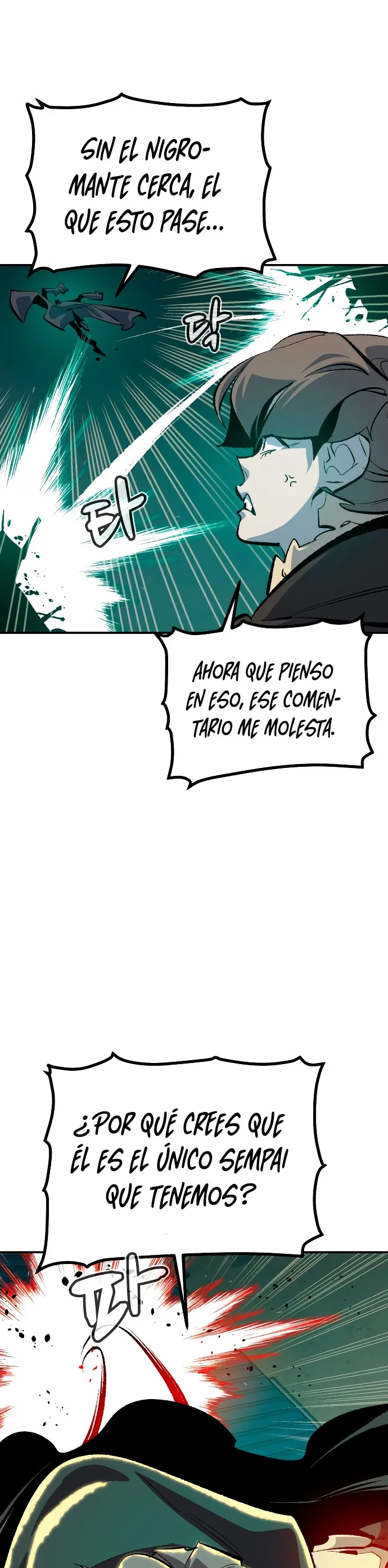El Nigromante en Solitario Capítulo 213 - Page 38
