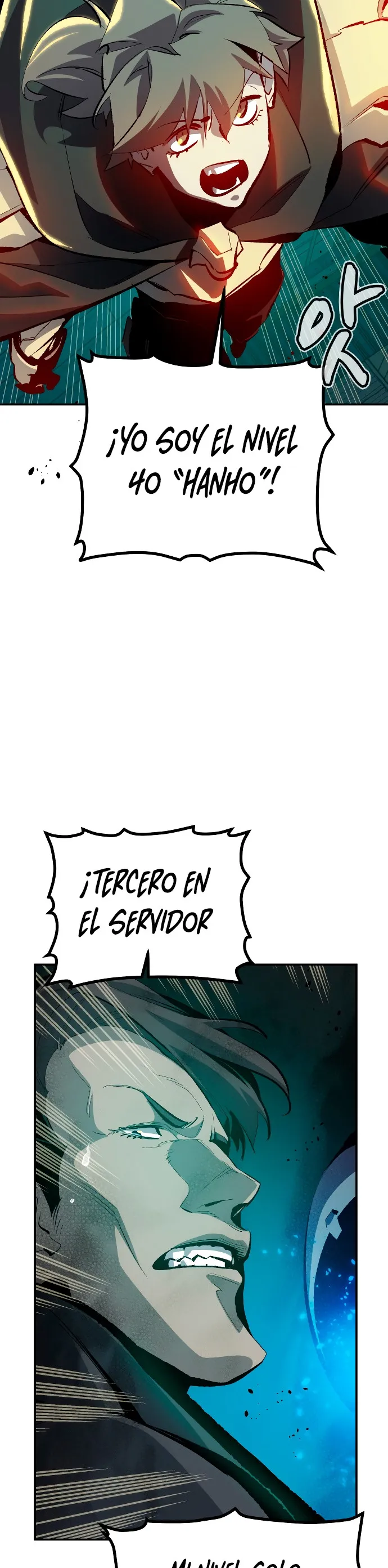 El Nigromante en Solitario Capítulo 213 - Page 39