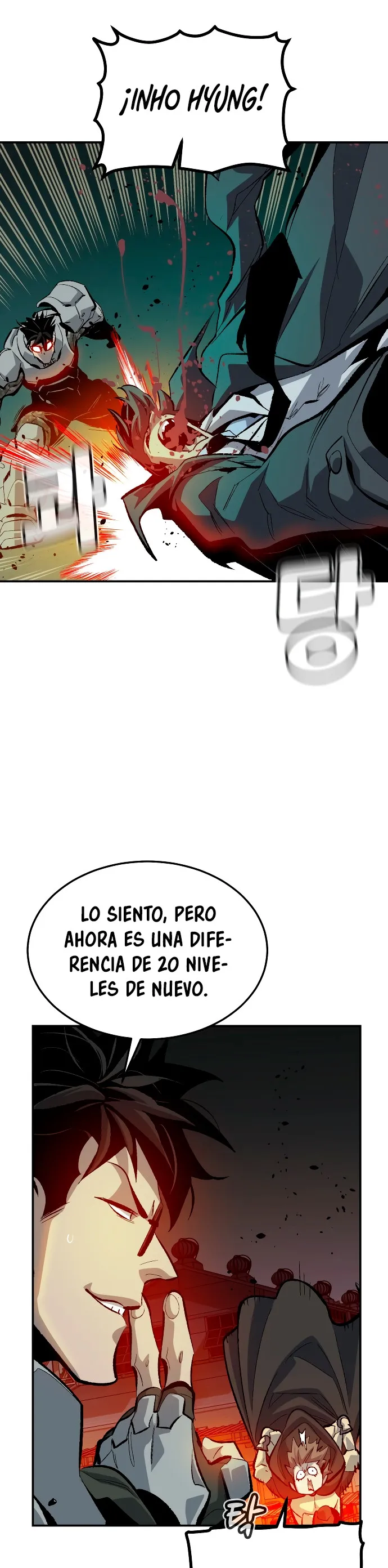 El Nigromante en Solitario Capítulo 213 - Page 41