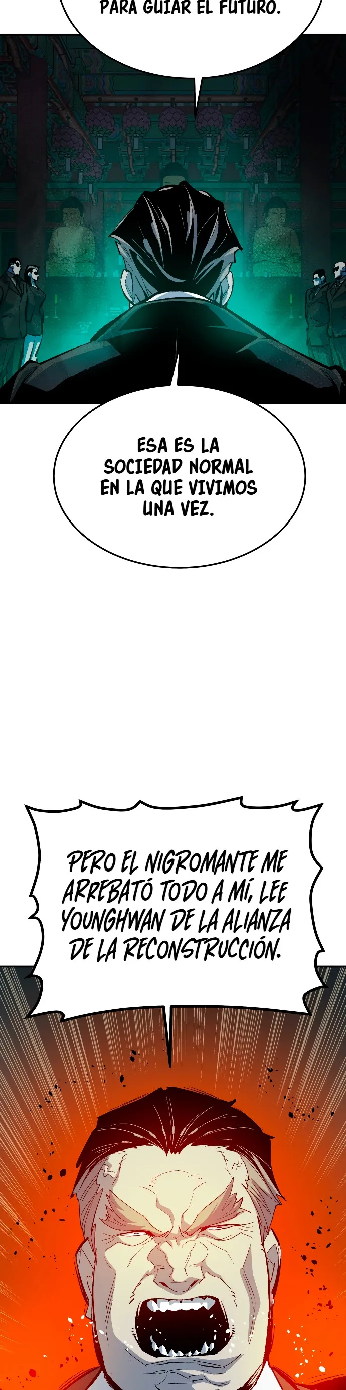 El Nigromante en Solitario Capítulo 213 - Page 46