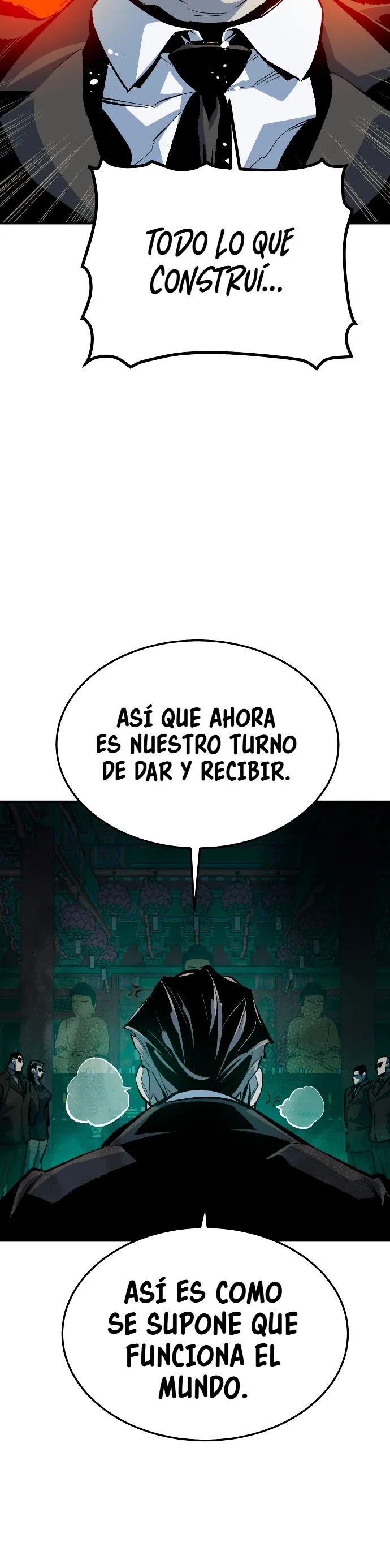 El Nigromante en Solitario Capítulo 213 - Page 47