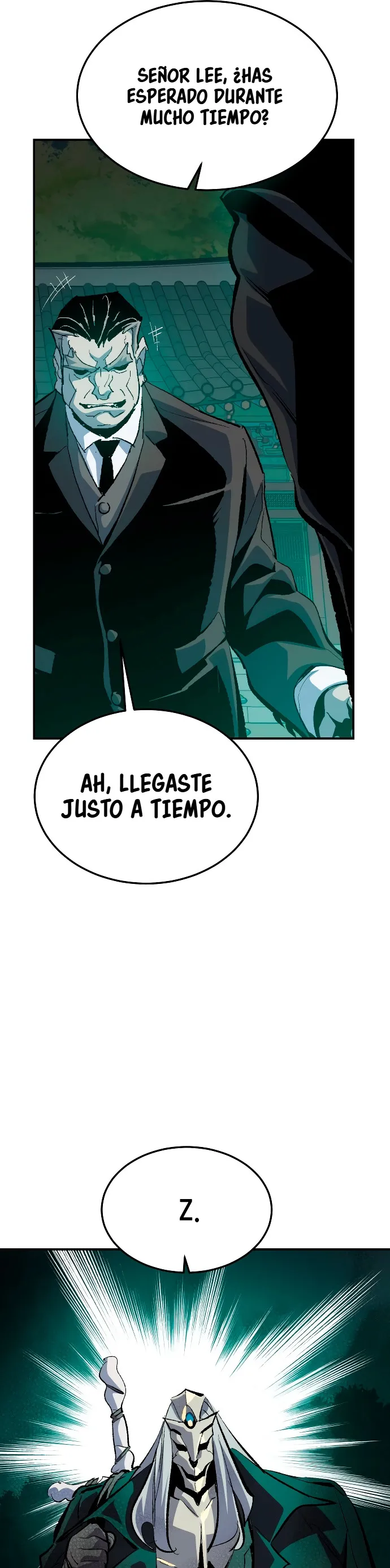 El Nigromante en Solitario Capítulo 213 - Page 51