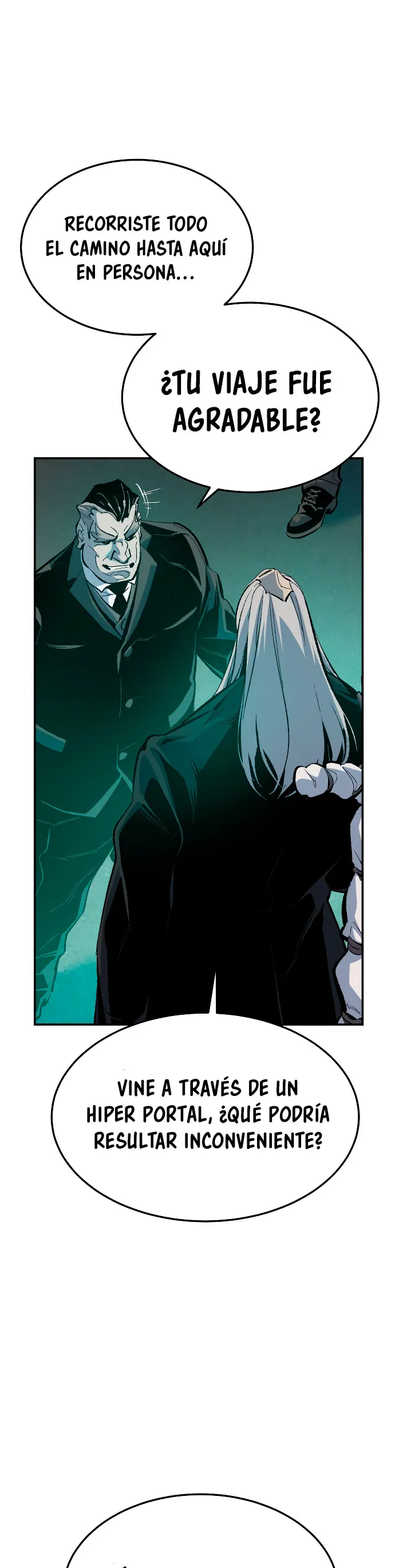 El Nigromante en Solitario Capítulo 214 - Page 4