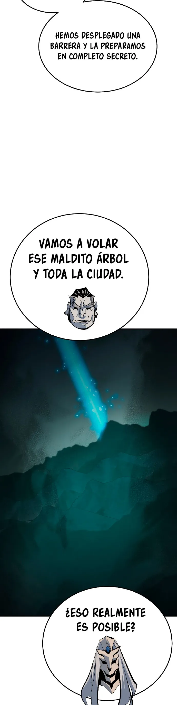 El Nigromante en Solitario Capítulo 214 - Page 6