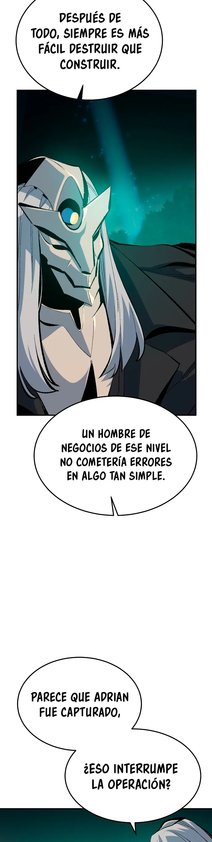 El Nigromante en Solitario Capítulo 214 - Page 8