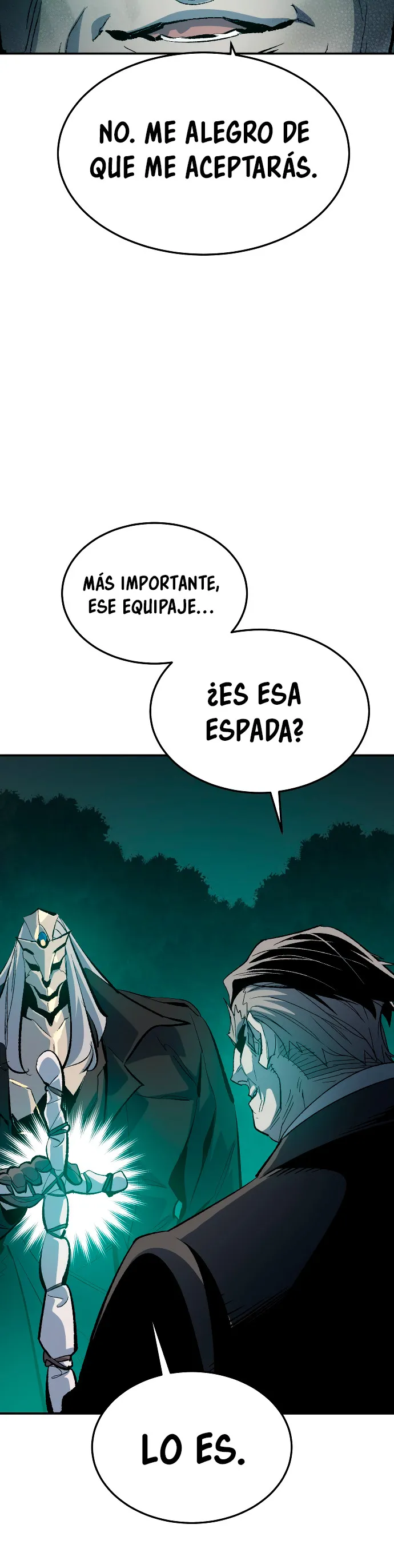 El Nigromante en Solitario Capítulo 214 - Page 10