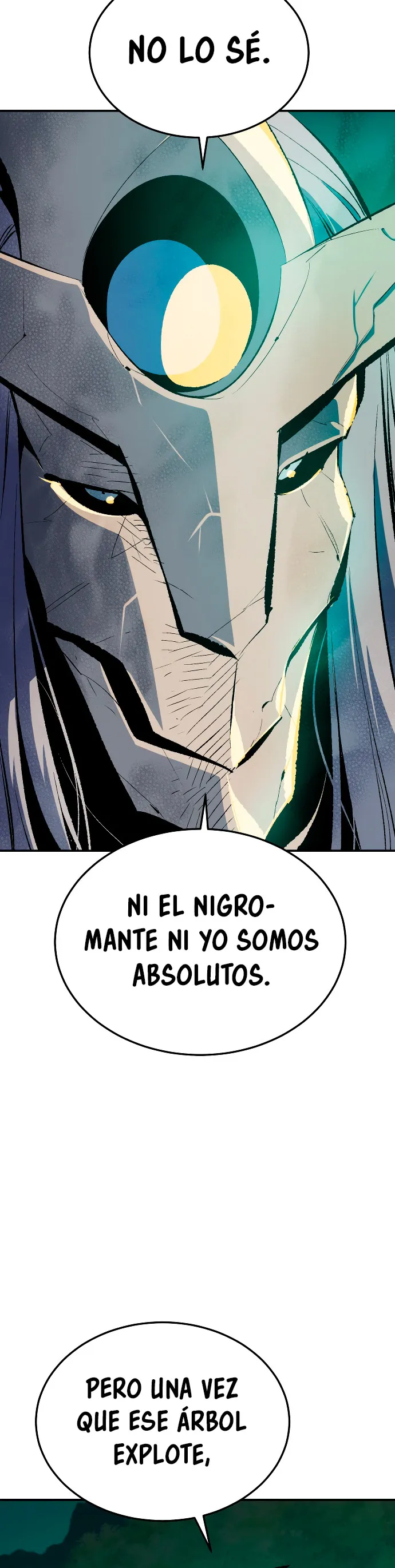 El Nigromante en Solitario Capítulo 214 - Page 12