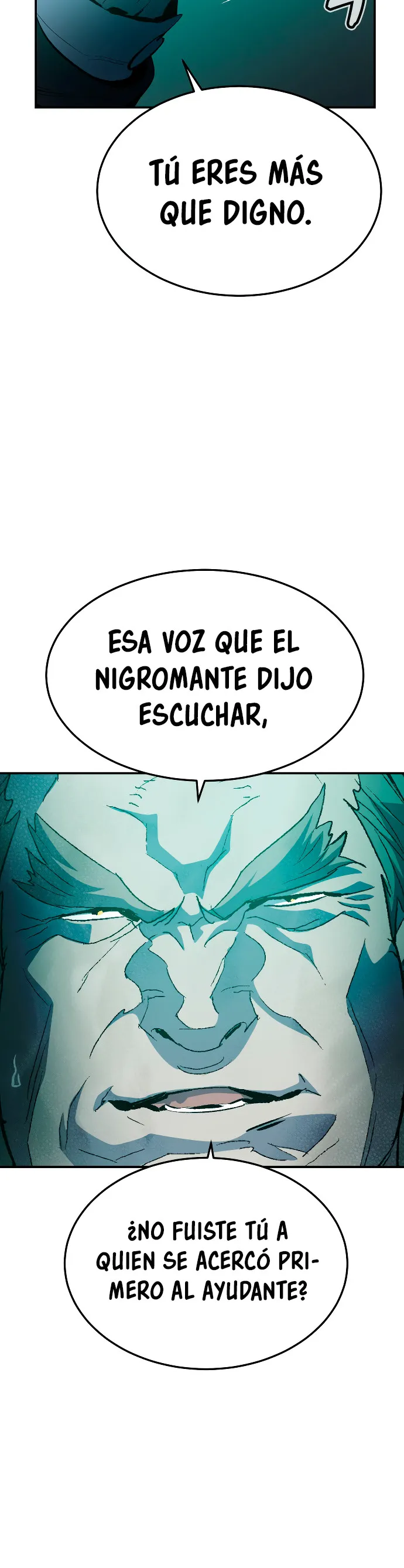 El Nigromante en Solitario Capítulo 214 - Page 14