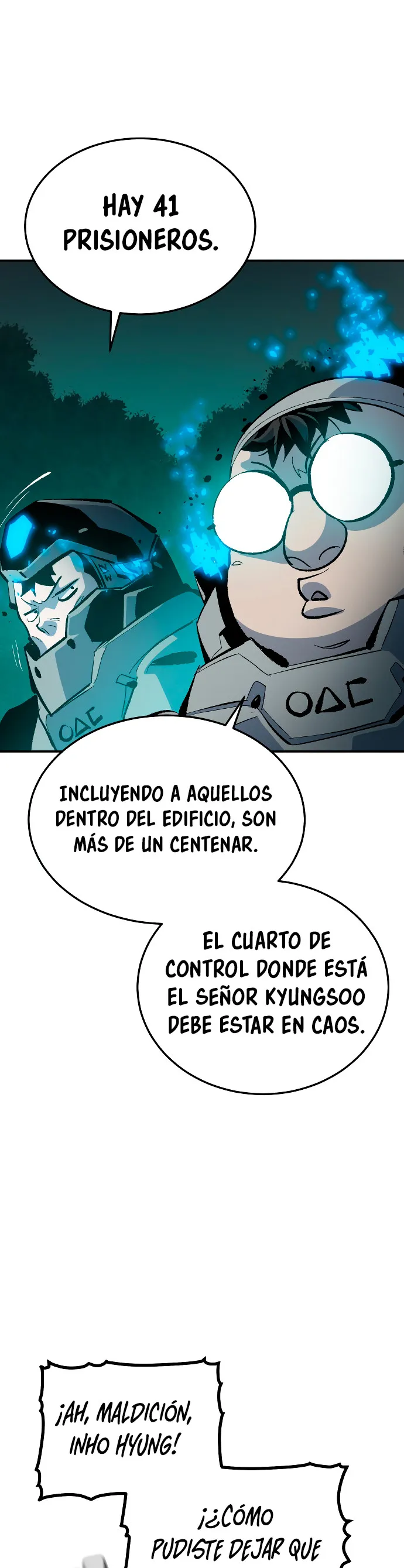 El Nigromante en Solitario Capítulo 214 - Page 17